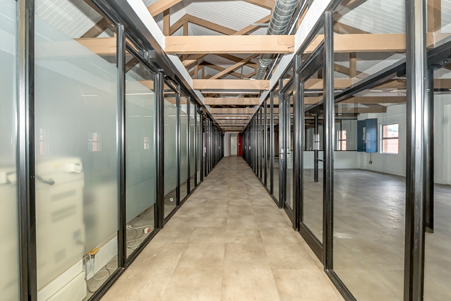 Commercial Property for Sale in Foreshore Western Cape